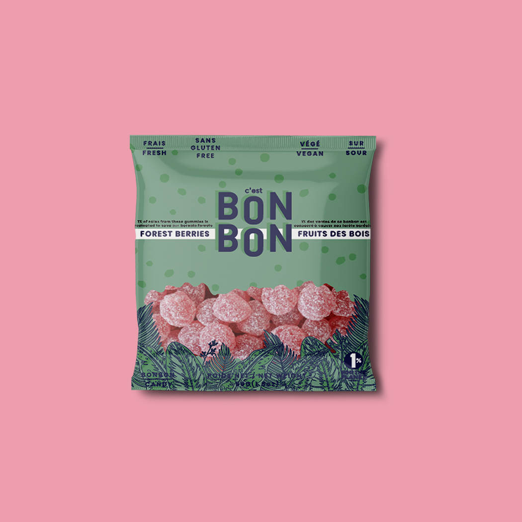 REFILL Forest Berries