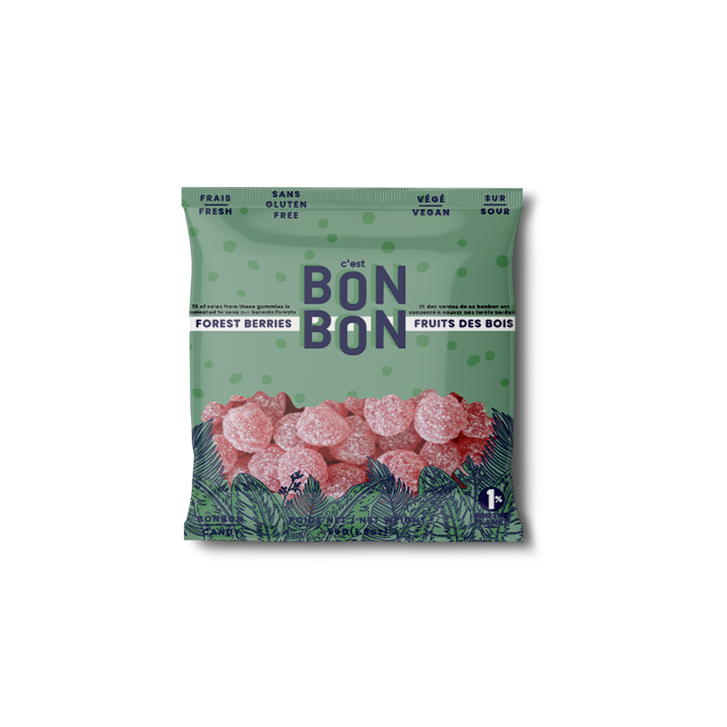 REFILL Forest Berries