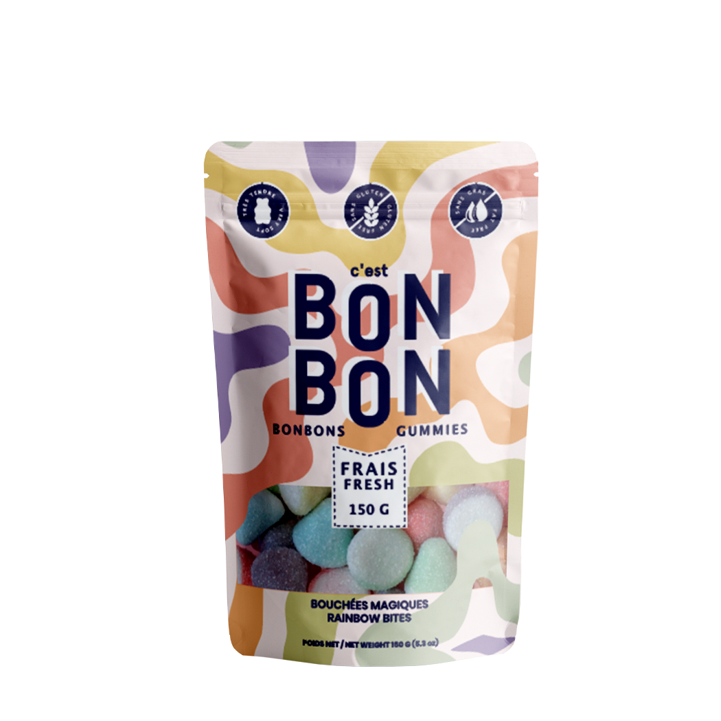 Bouchées Magiques