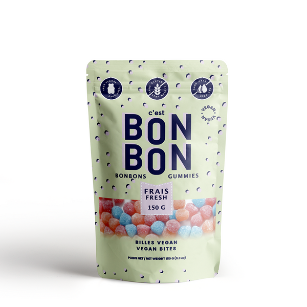 Vegan Bites – c'est bonbon