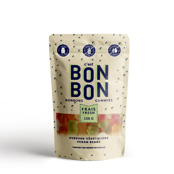 La Boîte à Bonbons} Vegan Fruity Popsicles Gummies – Ellington & French