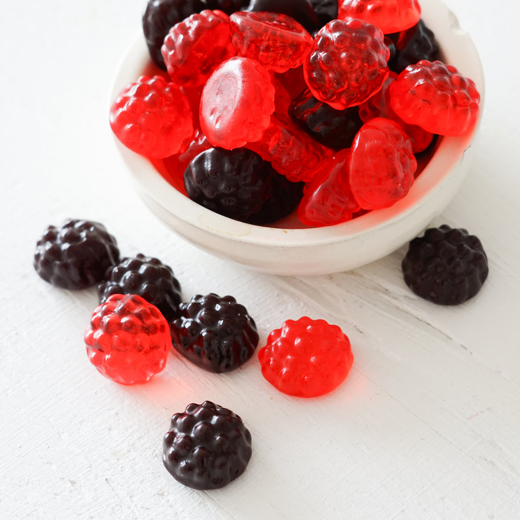 Raspberries